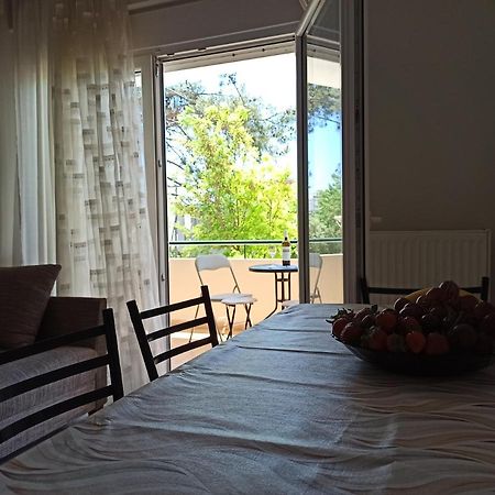 1 Bedroom Apartment In Nea Kallikrateia Экстерьер фото